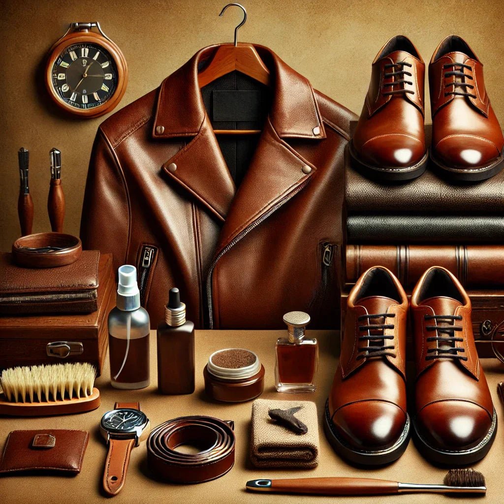 How to Keep Your Leather Products Looking Timeless?