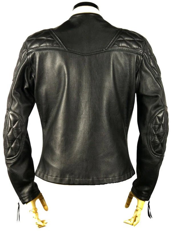 Classic Leather Motorcycle Jackets for mens 