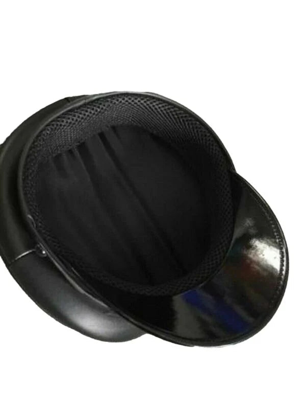 stylish motorcycle cap