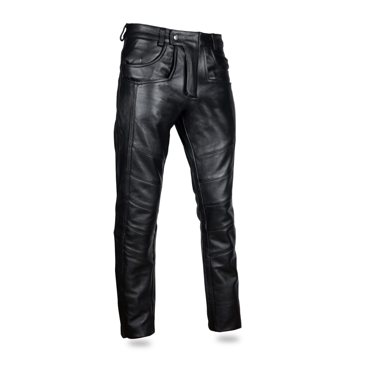 Men's Original Cowhide Leather Pant